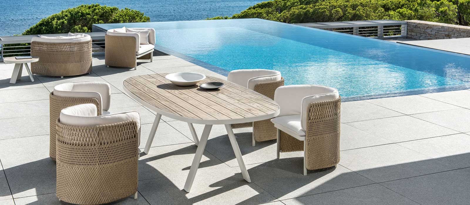 Poolside Furniture Manufacturers in Junagadh