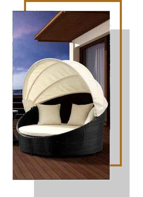 Luxury Outdoor Furniture Manufacturers, Luxury Outdoor Furniture India