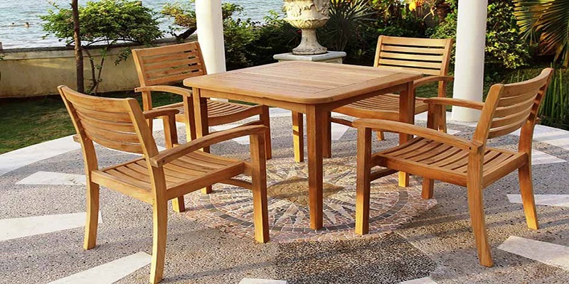 3 Ultimate Advantages of Aluminium Outdoor Furniture