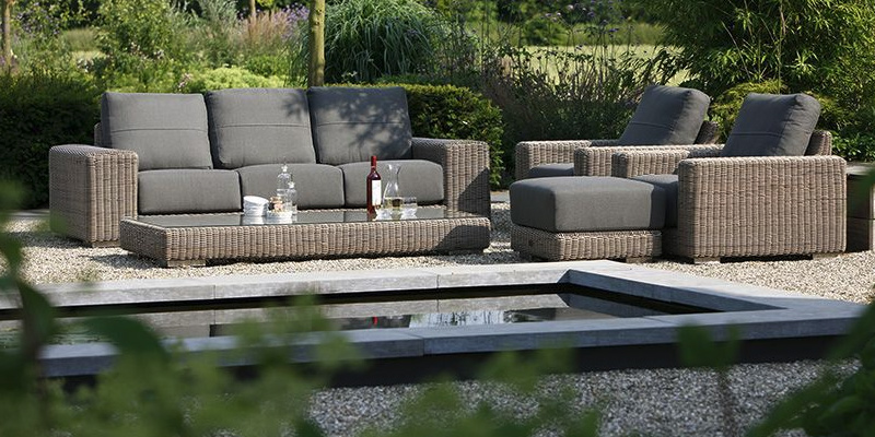 Top 4 Outdoor Furniture that Last Longer