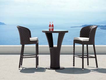 Outdoor Bar Sets Manufacturers & Suppliers in Udhampur