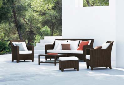 Outdoor Sofa Sets Manufacturers & Suppliers in Rohetgarh