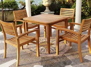 Outdoor Teak Furniture Manufacturers & Suppliers in Egmore