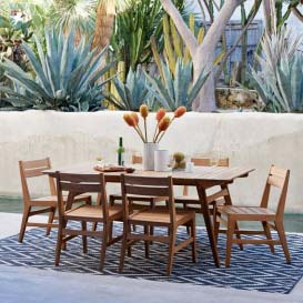 Outdoor Teak Furniture Manufacturers & Suppliers in Coimbatore