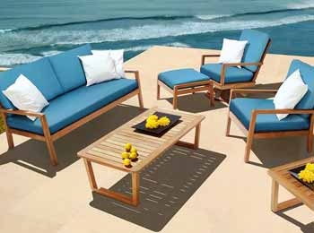 Outdoor Teak Furniture Manufacturers & Suppliers in Mangalore