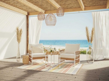 Resort Furniture Manufacturers & Suppliers in Maldives