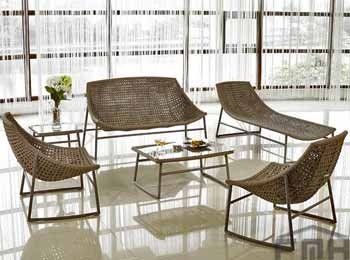 Outdoor Luxury Furniture Manufacturers in Delhi